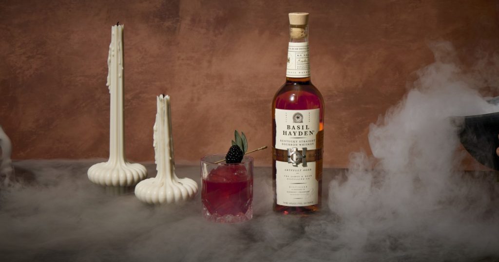 Three elegant cocktails from Janelle Monáe’s Halloween Celebration