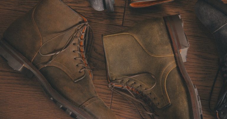 Viberg’s third AW24 footwear assortment is true right here – and they also’re classics