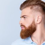 The best solution to fade a beard the correct method