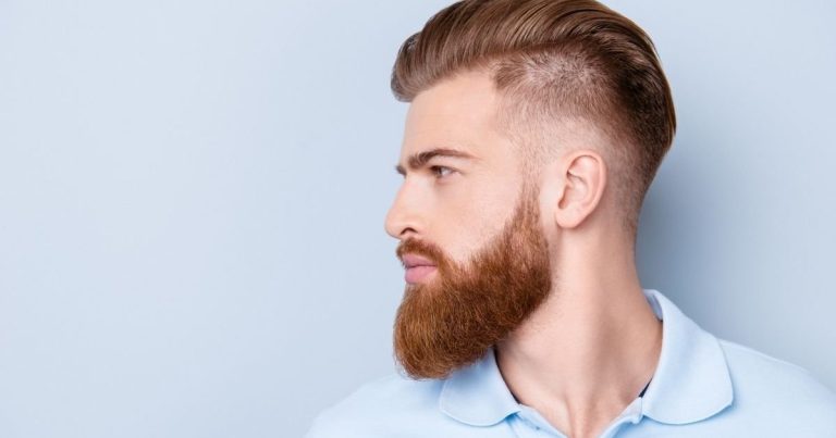 The best solution to fade a beard the correct method