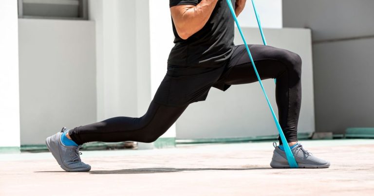 Because of this lunges are standard within the health world — attempt these variations