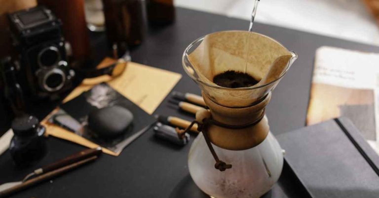 Brew a bolder cup: How one could make pour-over espresso stronger